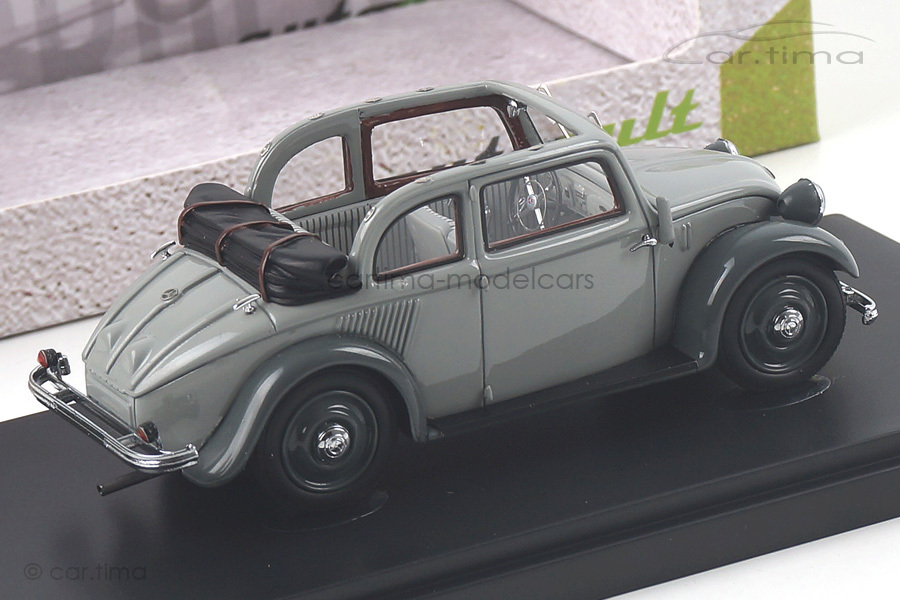 Mercedes-Benz 130 Cabrio-Limousine 1935 autocult 1:43 03010 Mercedes-Benz 130 Cabrio-Limousine 1935 autocult 1:43 03010