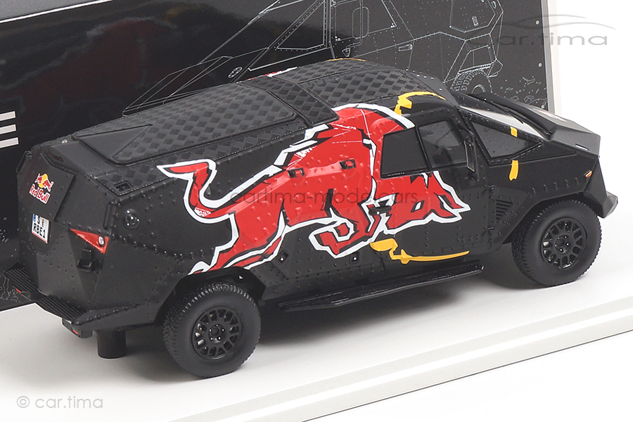 Red Bull Event Car Bizarre 1:43 B1058 Red Bull Event Car Bizarre 1:43 B1058
