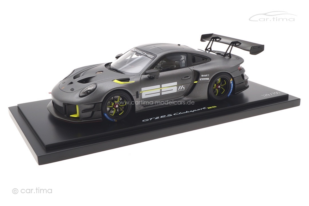 Porsche 911 GT2 RS Clubsport 25 "25 Jahre Manthey-Racing" 1:18 WAP0211510PGT2 Porsche 911 GT2 RS Clubsport 25 "25 Jahre Manthey-Racing" 1:18 WAP0211510PGT2