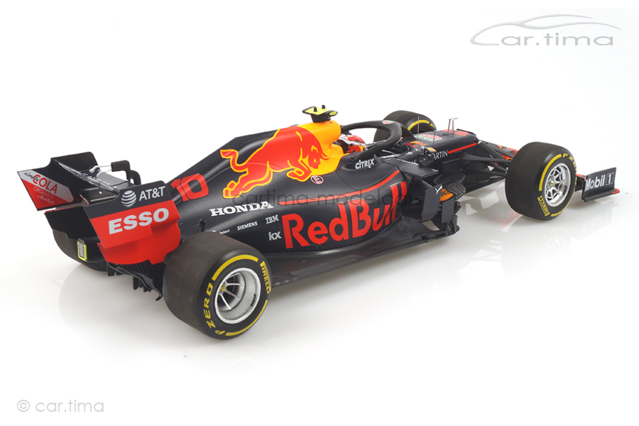 Aston Martin Red Bull Honda RB15 GP 2019 Pierre Gasly Minichamps 1:18 110190010 Aston Martin Red Bull Honda RB15 GP 2019 Pierre Gasly Minichamps 1:18 110190010