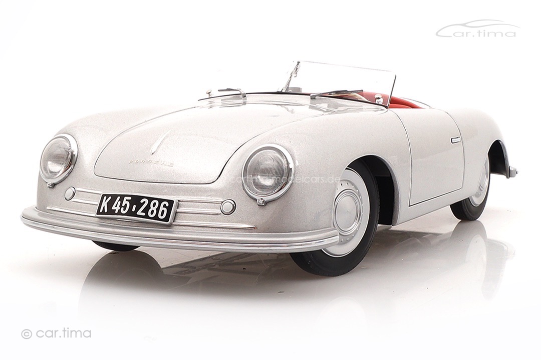 Porsche 356 Nummer 1 1948 AUTOart 1:18 MAP02100118