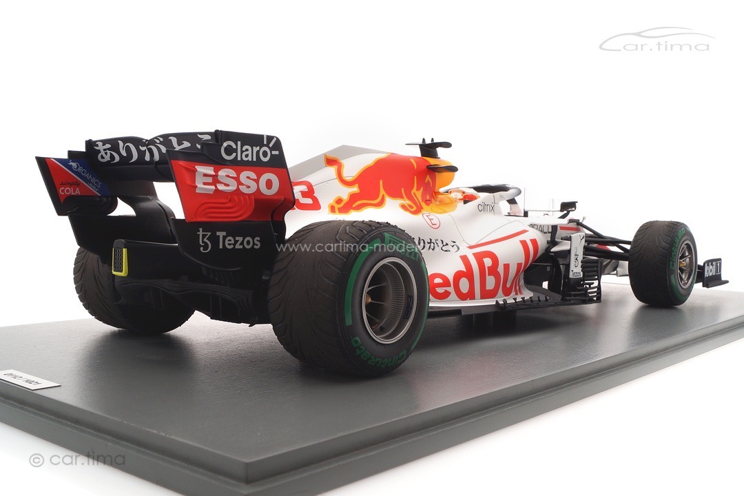 Red Bull Racing RB16B GP Türkei 2021 Max Verstappen inkl. Vitrine Spark 1:12 12S031 Red Bull Racing RB16B GP Türkei 2021 Max Verstappen inkl. Vitrine Spark 1:12 12S031