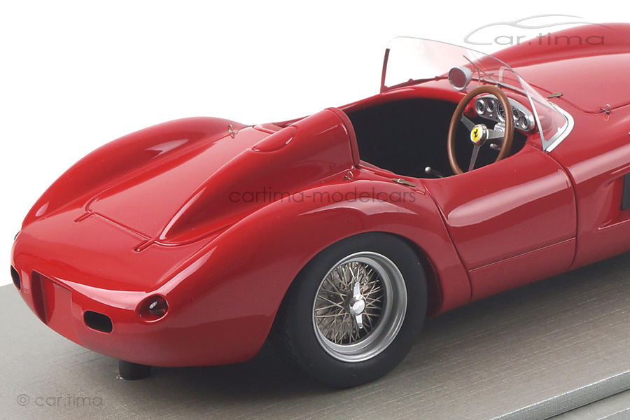 Ferrari 500 TRC Rosso Corsa Tecnomodel 1:18 TM18-51A Ferrari 500 TRC Rosso Corsa Tecnomodel 1:18 TM18-51A