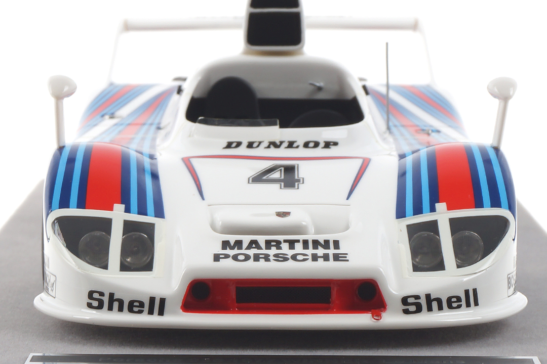 Porsche 936 Winner 24h Le Mans 1977 Ickx/Barth/Haywood Tecnomodel 1:18 TM18-148C Porsche 936 Winner 24h Le Mans 1977 Ickx/Barth/Haywood Tecnomodel 1:18 TM18-148C