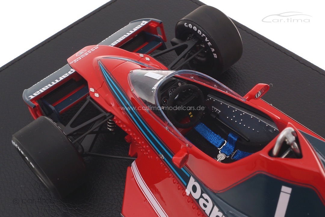 Brabham BT46B GP 1978 Niki Lauda GP Replicas 1:18 GP064A
