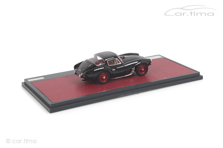 Aston Martin DB3S FHC 1956 schwarz Matrix 1:43 MX40108-072