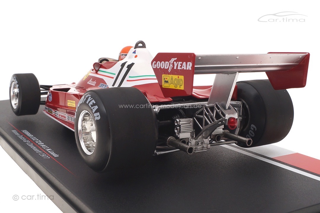 Ferrari 312 T2B Winner GP Niederlande 1977 Niki Lauda MCG 1:18 MCG18602F Ferrari 312 T2B Winner GP Niederlande 1977 Niki Lauda MCG 1:18 MCG18602F