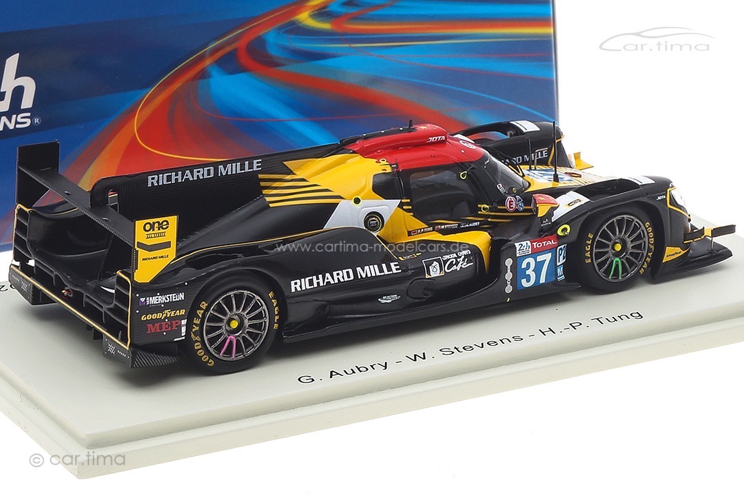 Oreca 07-Gibson 24h Le Mans 2020 Aubry/Stevens/Tung Spark 1:43 S7977 Oreca 07-Gibson 24h Le Mans 2020 Aubry/Stevens/Tung Spark 1:43 S7977