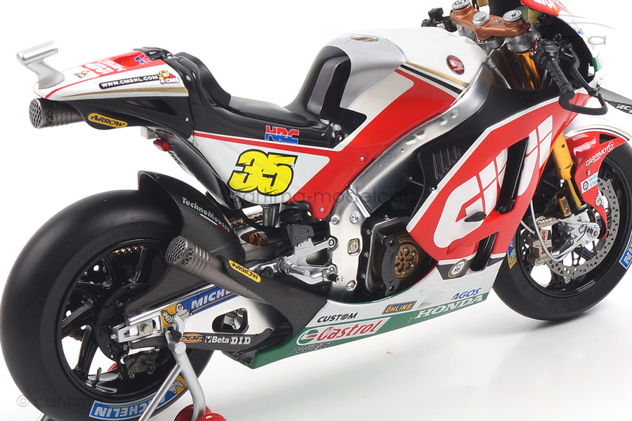Honda RC213V Winner Australian GP 2016 Cal Crutchlow Spark 1:12 M12013 Honda RC213V Winner Australian GP 2016 Cal Crutchlow Spark 1:12 M12013