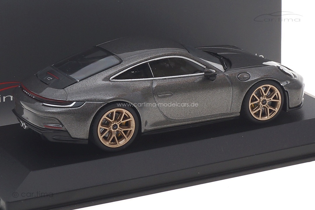 Porsche 911 (992) GT3 Touring Achatgrau/Rad Neodyme Minichamps car.tima CUSTOMIZED Porsche 911 (992) GT3 Touring Achatgrau/Rad Neodyme Minichamps car.tima CUSTOMIZED
