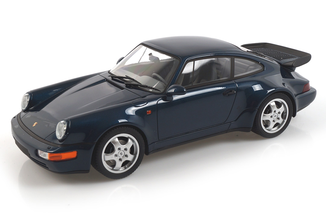 Porsche 911 (964) Turbo 3.3 Amazonasgrün GT Spirit 1:18 GT315 Porsche 911 (964) Turbo 3.3 Amazonasgrün GT Spirit 1:18 GT315