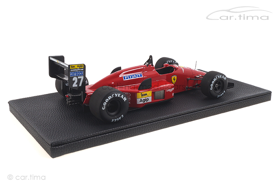 Ferrari F1 87/88C GP 1988 Michele Alboreto GP Replicas 1:18 GP08B Ferrari F1 87/88C GP 1988 Michele Alboreto GP Replicas 1:18 GP08B
