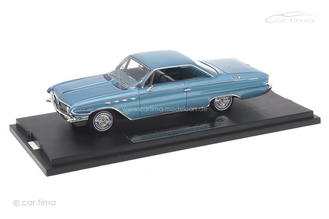 Buick Electra Laguna Blue 1961 Goldvarg 1:43 GC-023A Buick Electra Laguna Blue 1961 Goldvarg 1:43 GC-023A