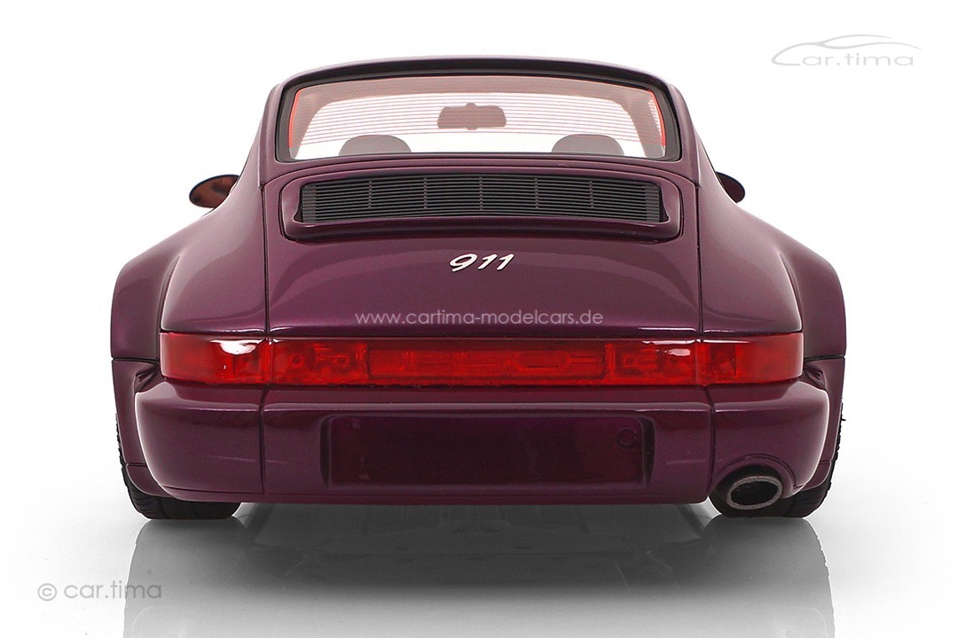 Porsche 911 (964) Carrera 4 WTL Amethyst met. car.tima 1:18 CAR01825032