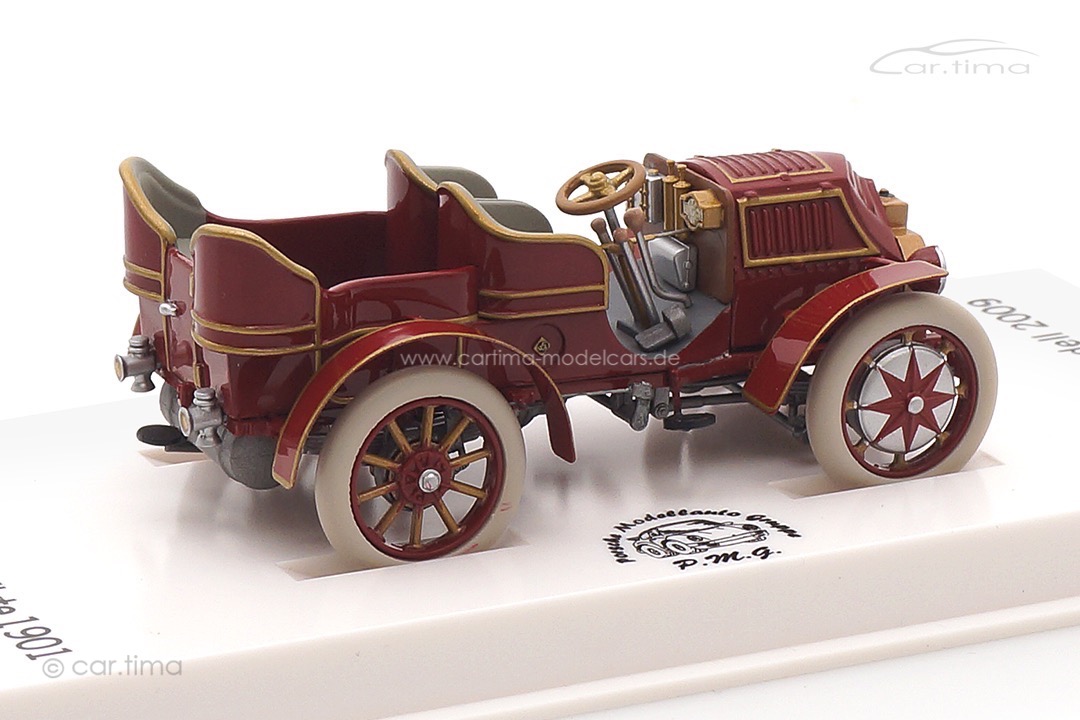 Lohner-Porsche Mixte 1901 PMG Jahresmodell 2009