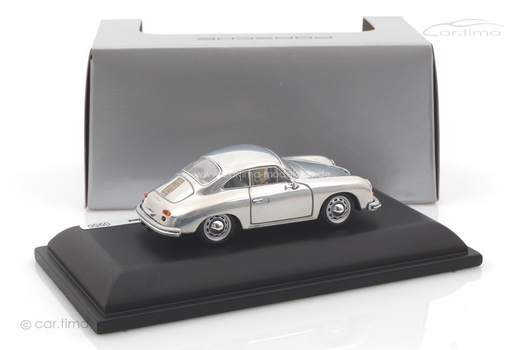 Porsche 356 A Chrom Edition Schuco 1:43 WAP02008712