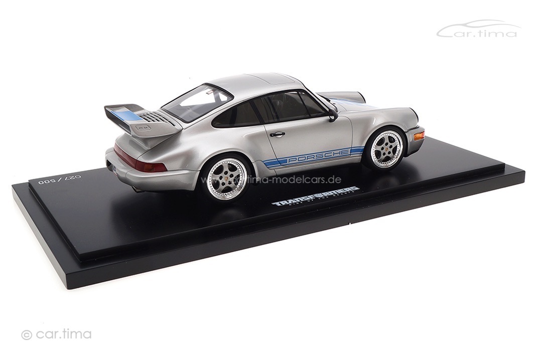 Porsche 911 (964) Carrera RS 3.8 Mirage Spark 1:18 WAP0211850R964