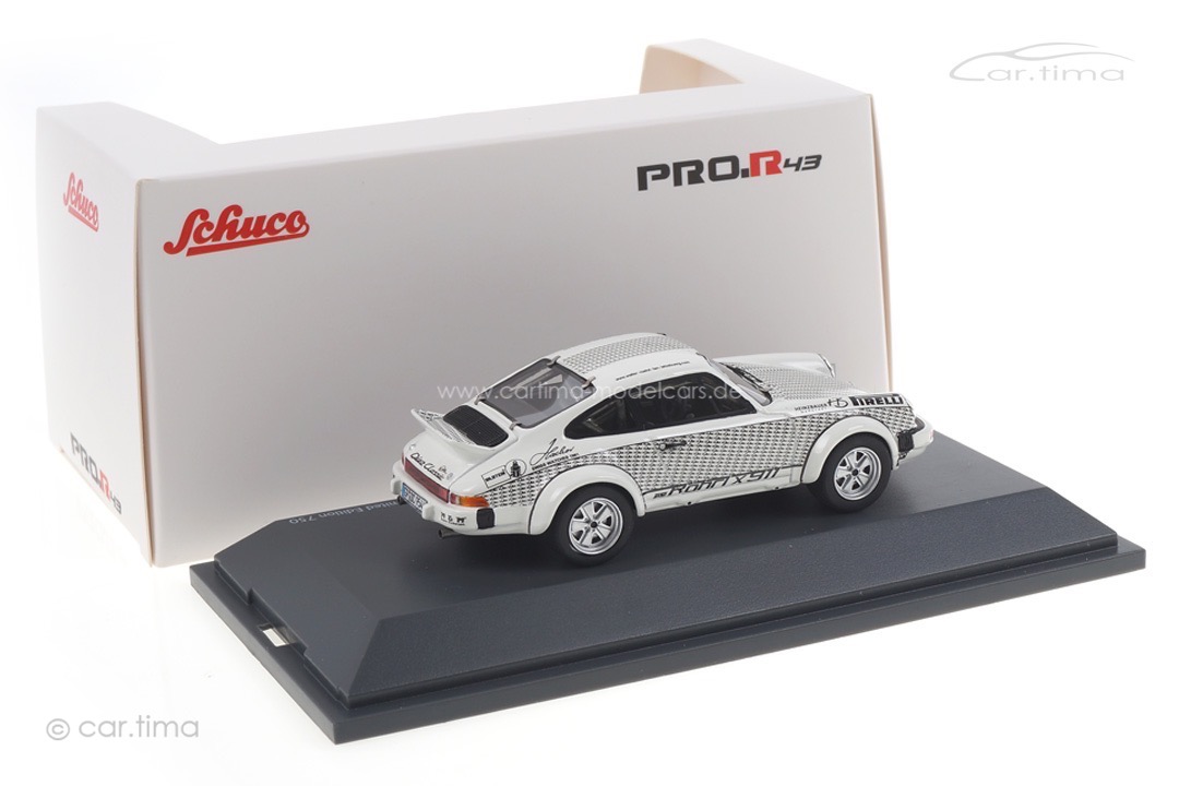 Porsche 911 Diez Classic Walter Röhrlx911 Schuco 1:43 450912000 Porsche 911 Diez Classic Walter Röhrlx911 Schuco 1:43 450912000