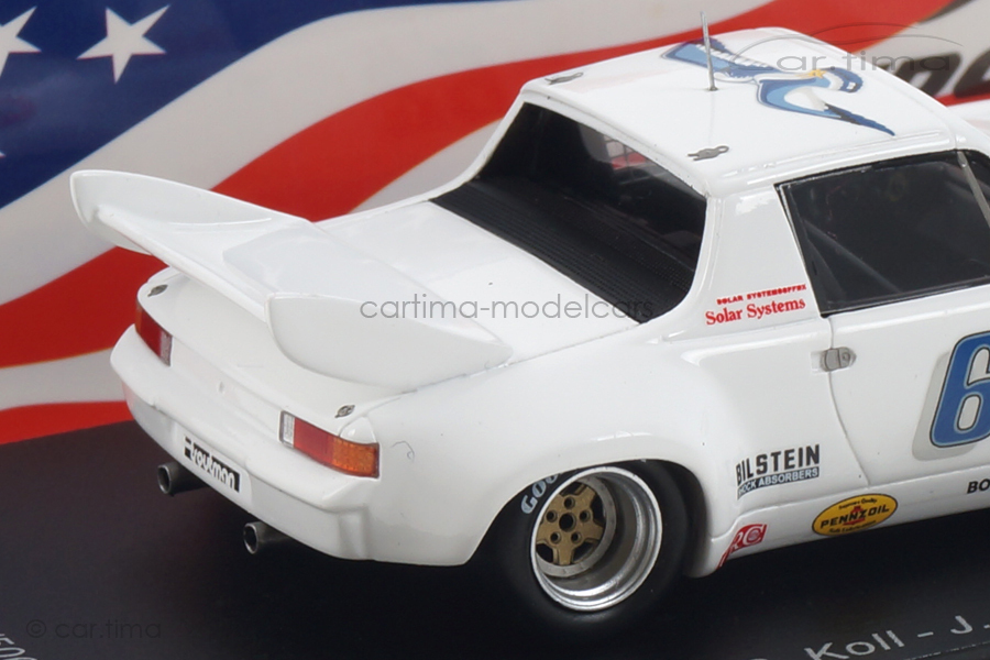 Porsche 914 24h Daytona 1980 Cook/LaCava/Koll Spark 1:43 US058