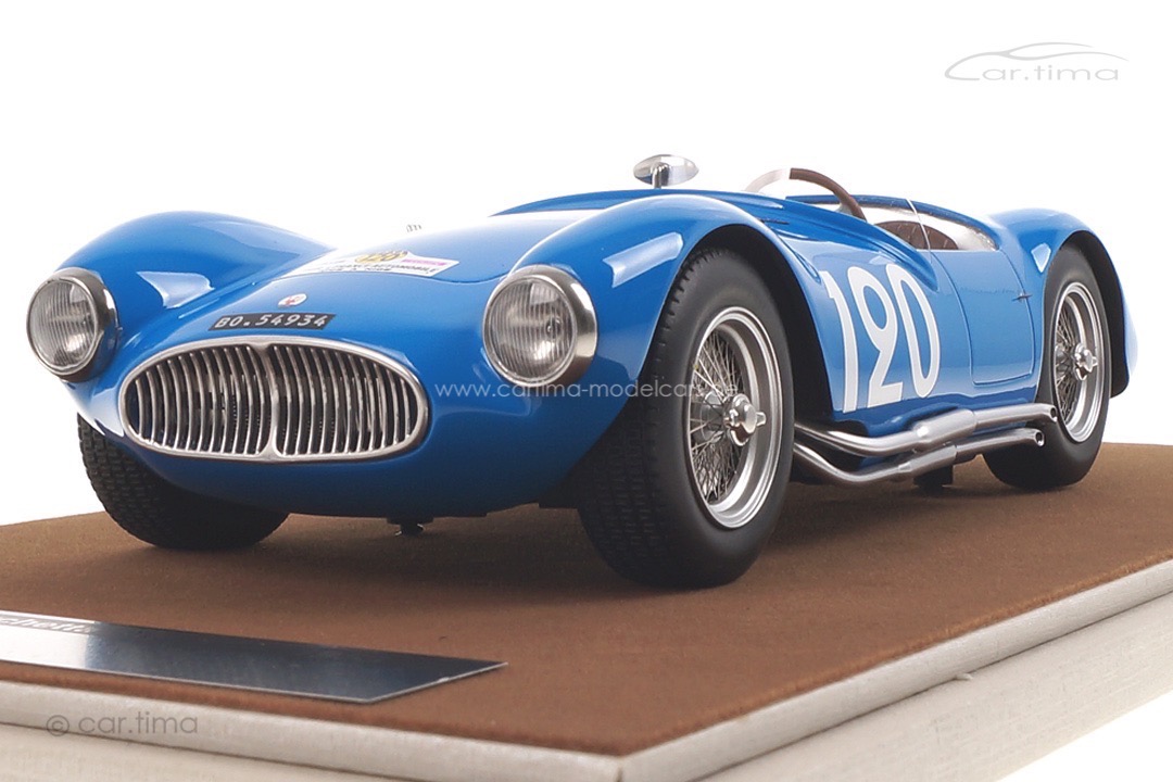 Maserati A6 GCS blau Tecnomodel 1:18 TM18-44F