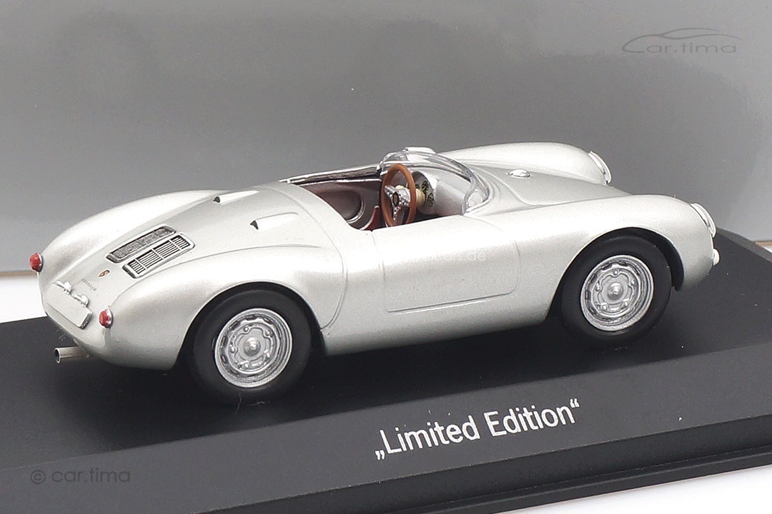 Porsche 550 Spyder Heritage Collection Minichamps 1:43 WAP020023