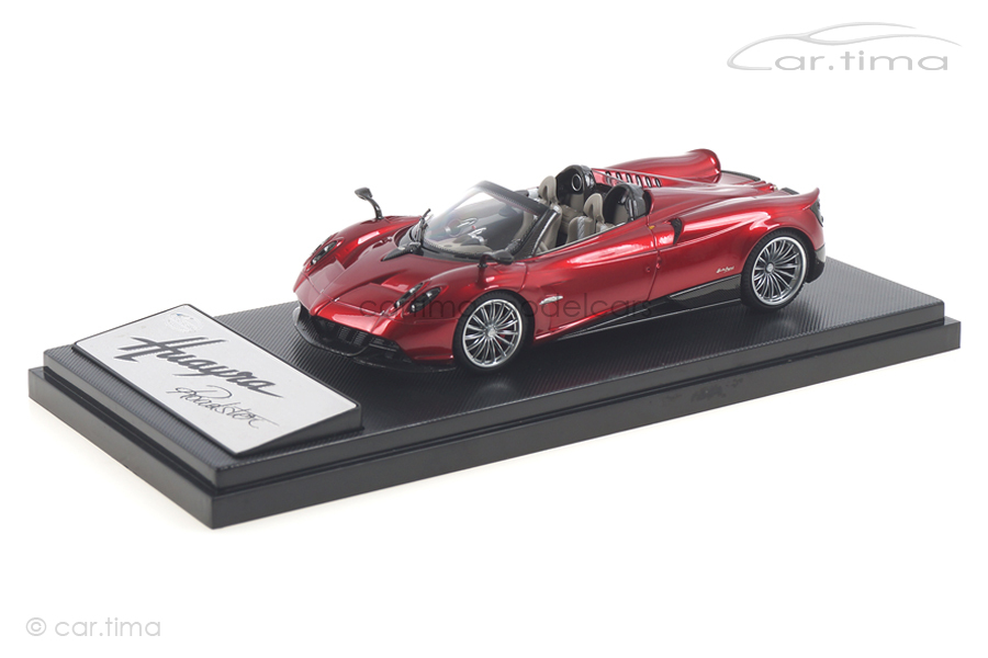 Pagani Huayra Roadster rot LCD Models 1:43 LCD43003RE Pagani Huayra Roadster rot LCD Models 1:43 LCD43003RE