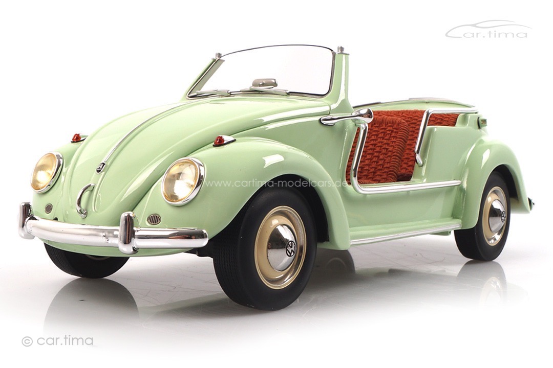VW Käfer "Jolly" Schuco 1:18 450008000 VW Käfer "Jolly" Schuco 1:18 450008000