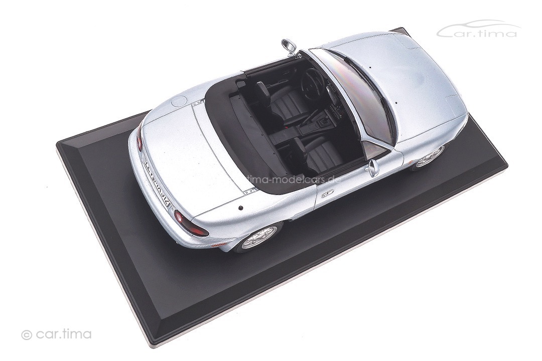 Mazda MX-5 silber Norev 1:18 188023 Mazda MX-5 silber Norev 1:18 188023