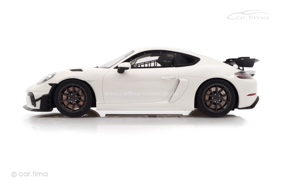 Porsche 718 GT4 RS Clubsport Plain Body Ottomobile 1:18 OT1208