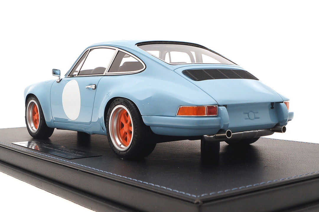 Porsche 911 S/T International Porsche Collectors Day 2024 car.tima 1:18 CAR01824001 Porsche 911 S/T International Porsche Collectors Day 2024 car.tima 1:18 CAR01824001