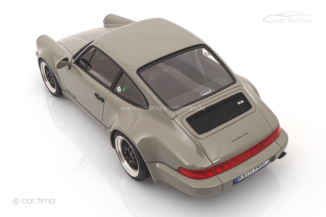 Porsche 911 (964) WTL M1M AP Car Design Originalsignatur Michael Mauer car.tima 1:18 Porsche 911 (964) WTL M1M AP Car Design Originalsignatur Michael Mauer car.tima 1:18