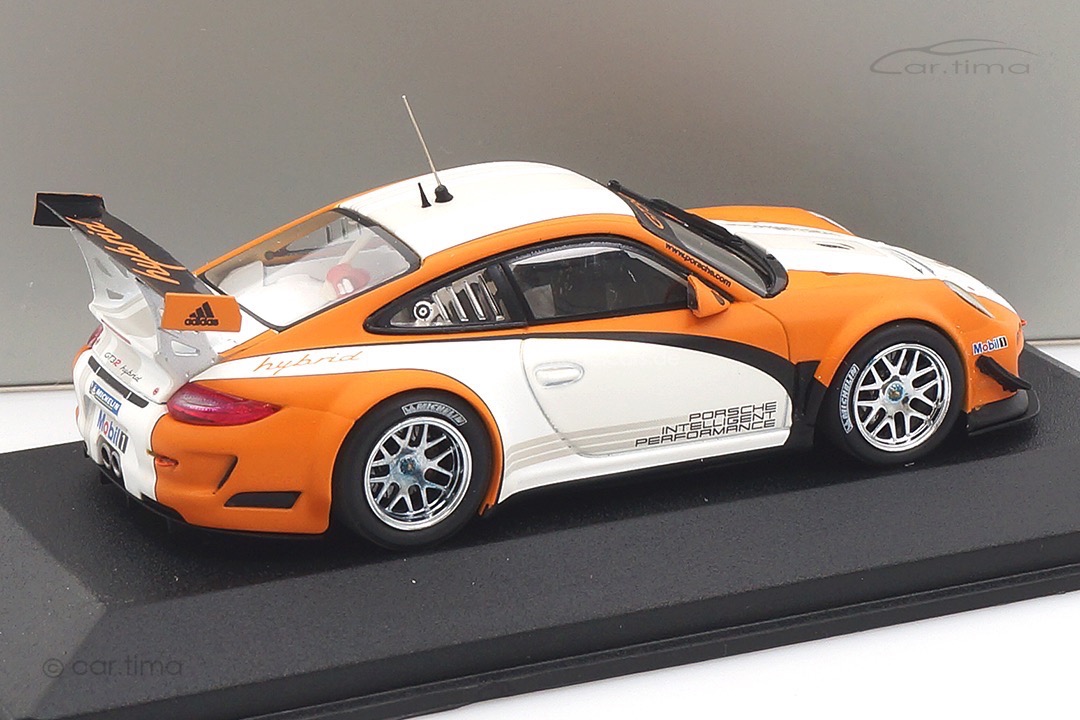 Porsche 911 (997 II) GT3 R Hybrid Minichamps 1:43 WAP0201170C