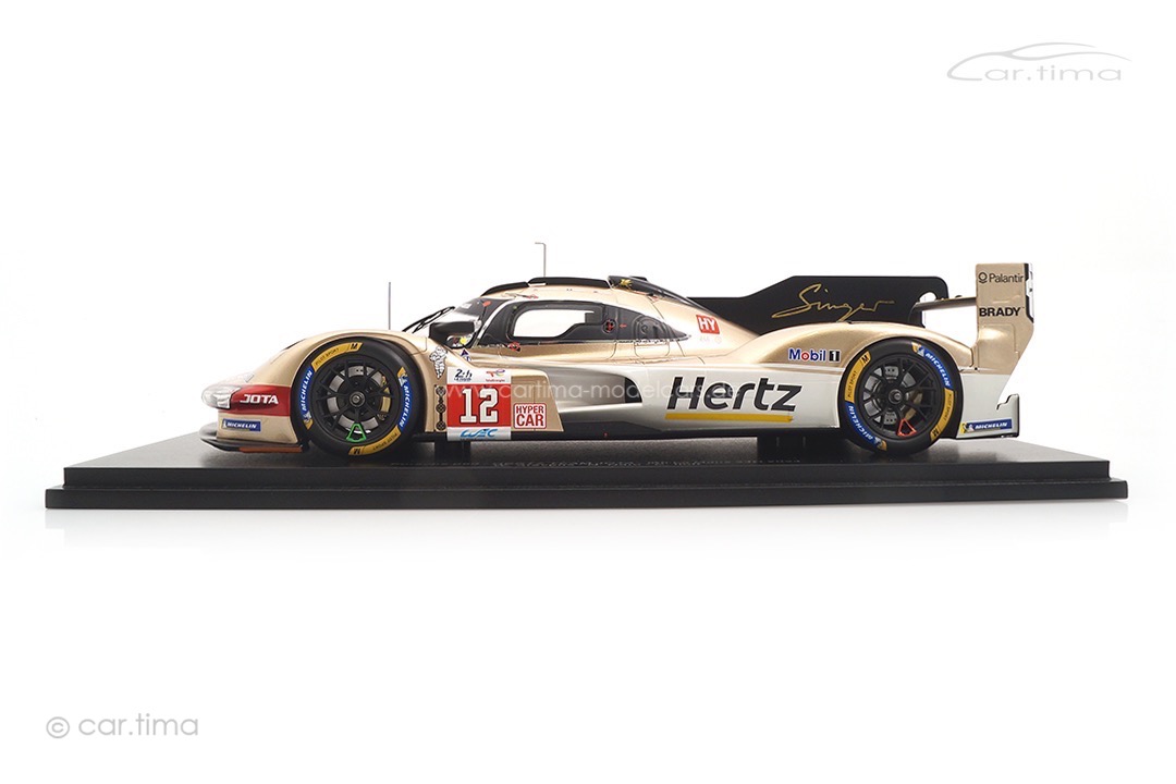 Porsche 963 24h Le Mans 2024 Ilot/Stevens/Nato Spark 1:18 18S646