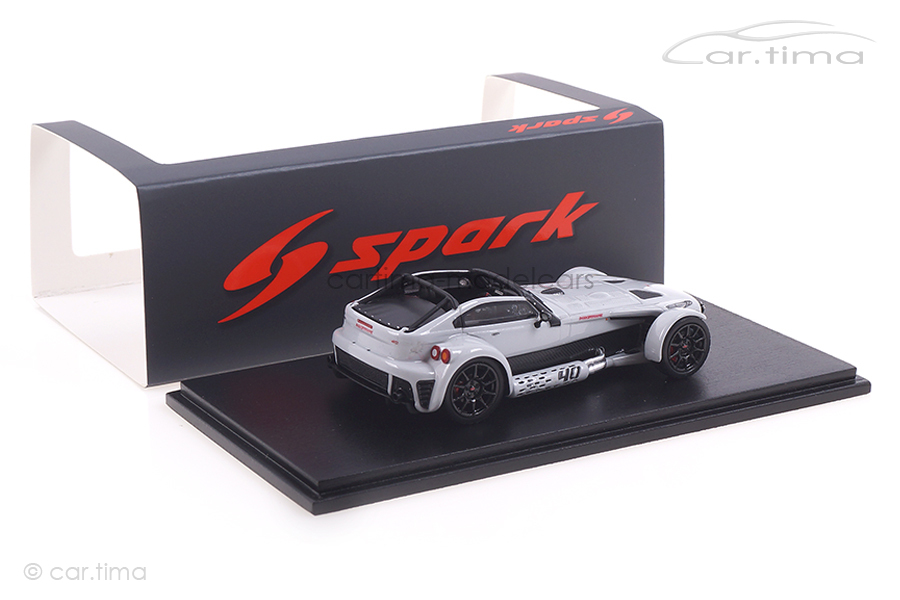Donkervoort D8 GTO-40 Spark 1:43 S7604