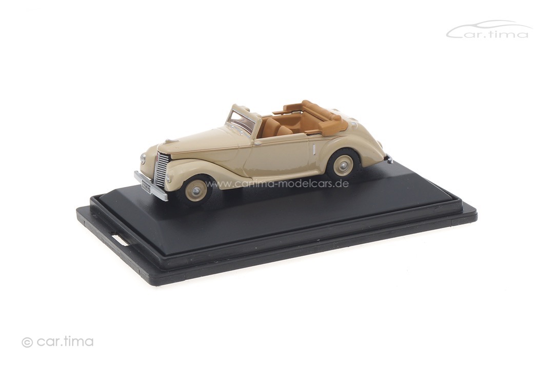 Armstrong Siddeley Hurricane (offen) beige Oxford 1:76 76ASH001