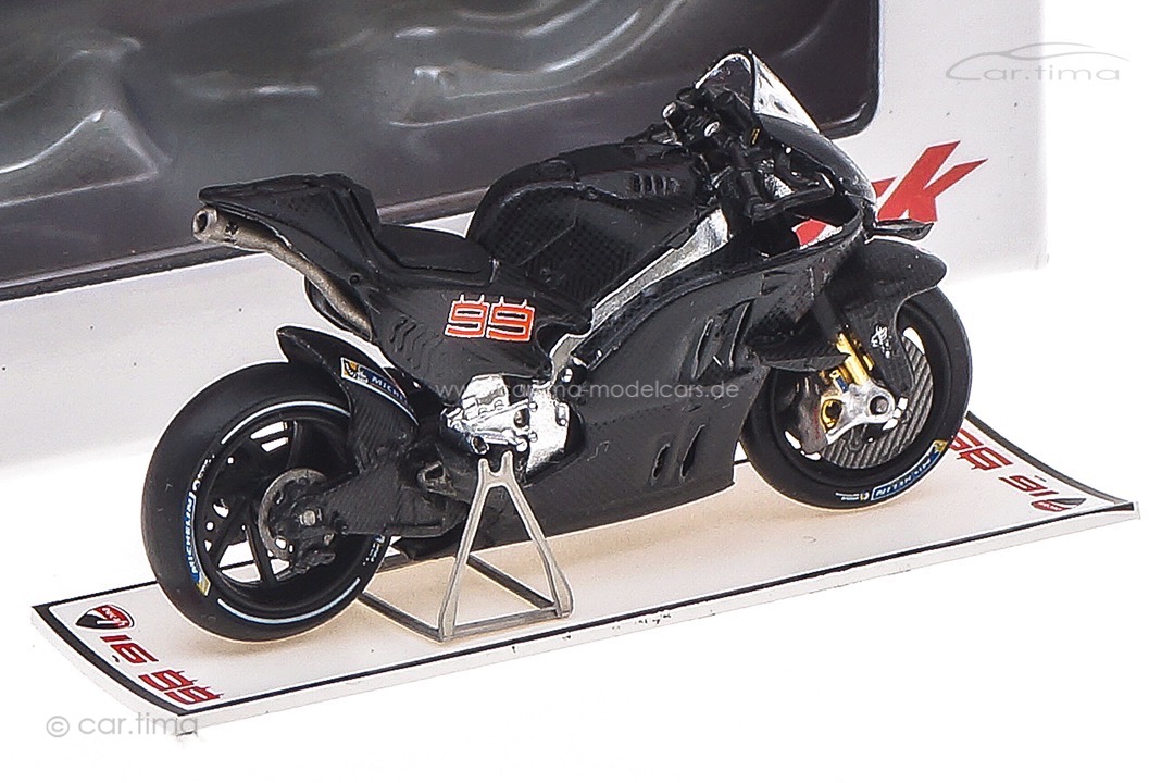 Ducati GP 16 Test Valencia 2016 Jorge Lorenzo Spark 1:43 M43054 Ducati GP 16 Test Valencia 2016 Jorge Lorenzo Spark 1:43 M43054