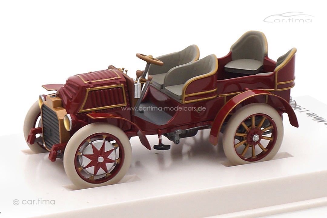 Lohner-Porsche Mixte 1901 PMG Jahresmodell 2009