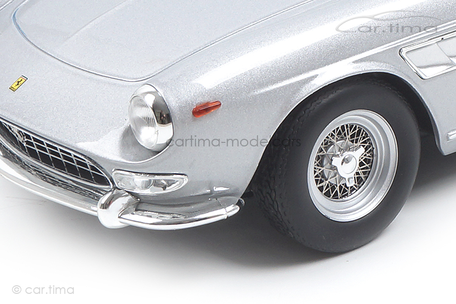 Ferrari 275 GTS/4 Pininfarina Spyder silber KK Scale 1:18 KKDC180245 Ferrari 275 GTS/4 Pininfarina Spyder silber KK Scale 1:18 KKDC180245