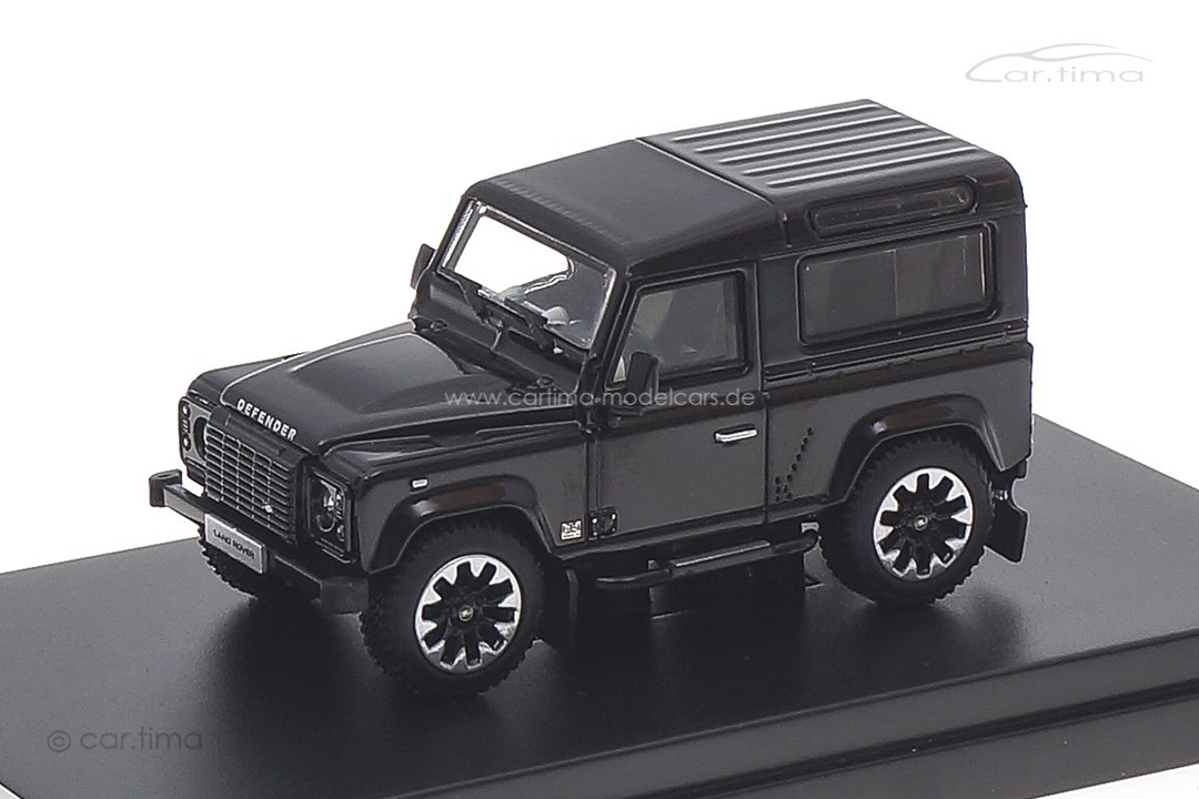 Land Rover Defender 90 Works 2018 schwarz LCD Models 1:64 LCD64016-BL Land Rover Defender 90 Works 2018 schwarz LCD Models 1:64 LCD64016-BL