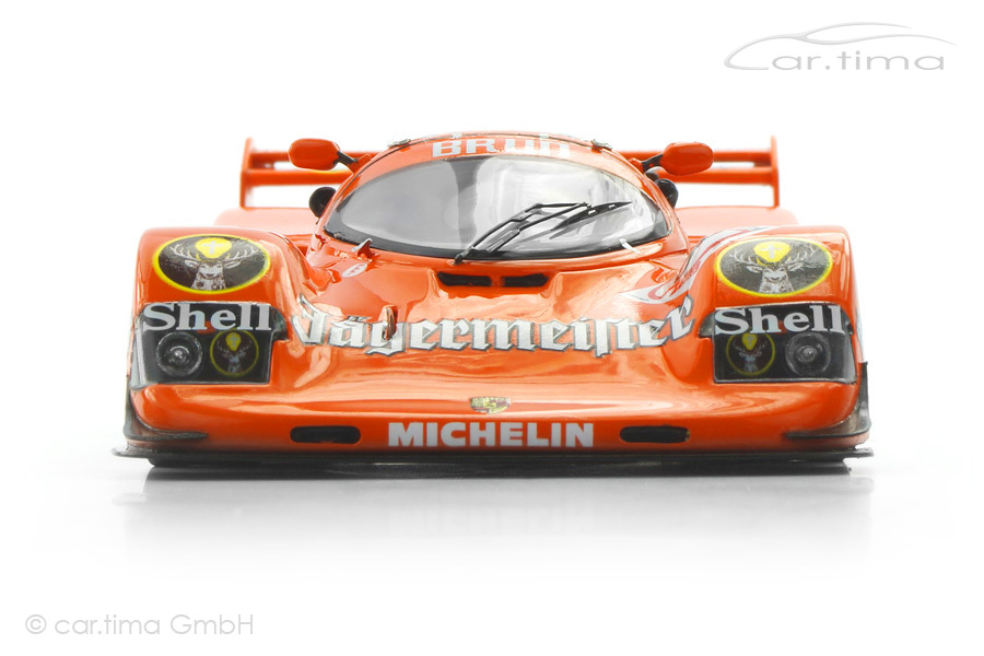 Porsche 962 ADAC Supersprint Nürburgring 1988 Uwe Schäfer Spark 1:43 CAP04311020 Porsche 962 ADAC Supersprint Nürburgring 1988 Uwe Schäfer Spark 1:43 CAP04311020