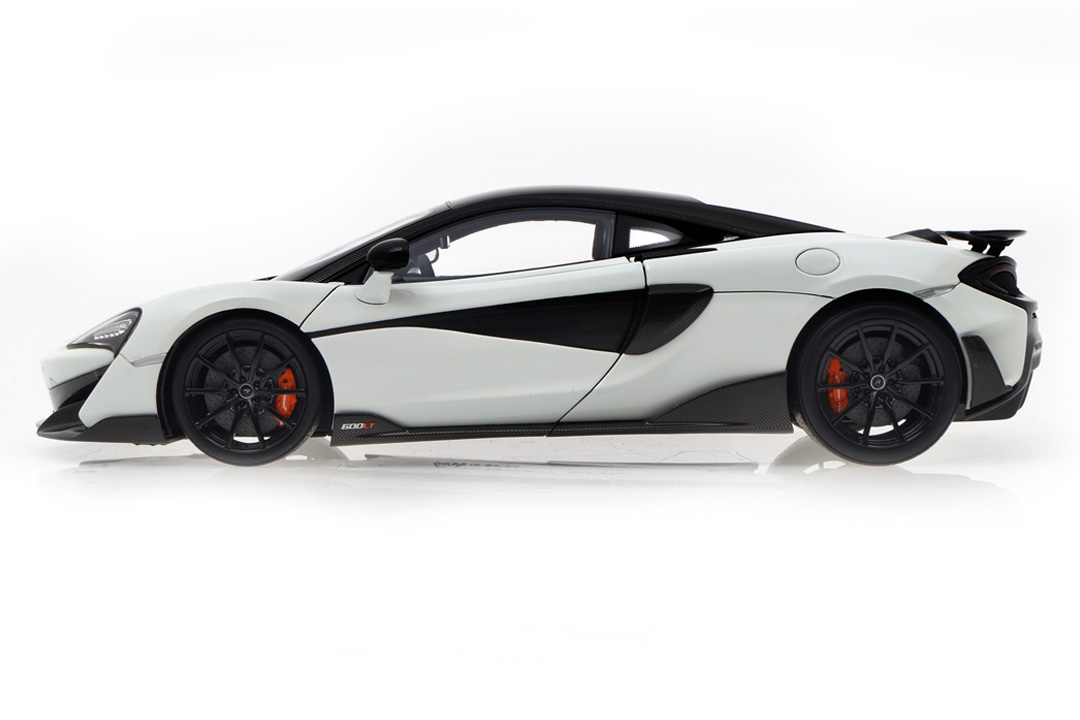 McLaren 600LT 2019 weiß LCD Models 1:18 LCD18006WH McLaren 600LT 2019 weiß LCD Models 1:18 LCD18006WH