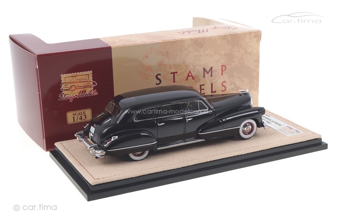 Cadillac Series 67 schwarz Stamp Models 1:43 STM42801