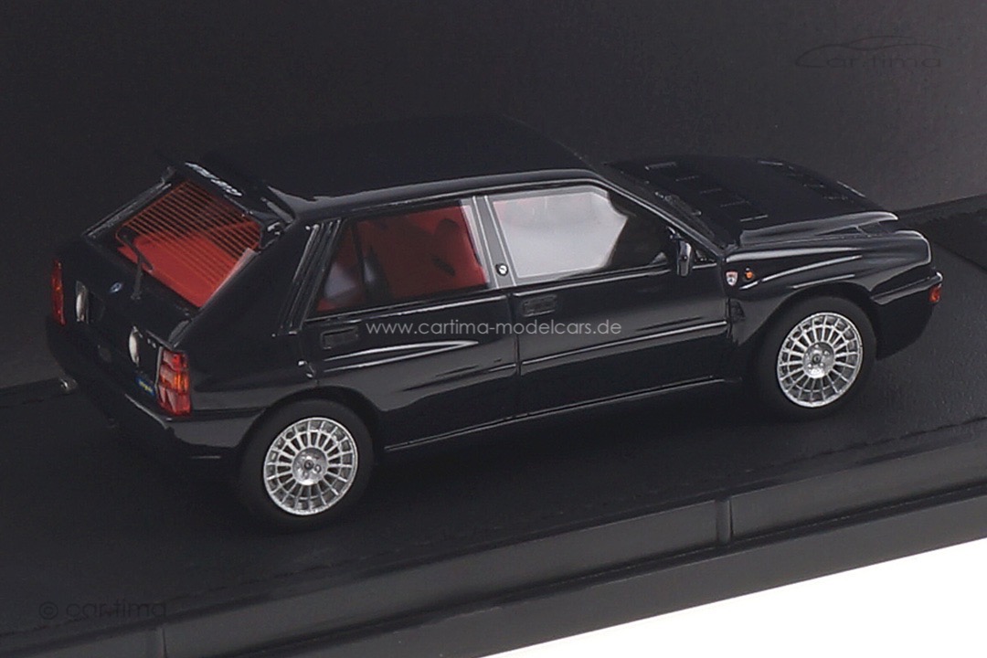 Lancia Delta Integrale Evoluzione Club Italia Top Marques 1:43 TM43-01E Lancia Delta Integrale Evoluzione Club Italia Top Marques 1:43 TM43-01E
