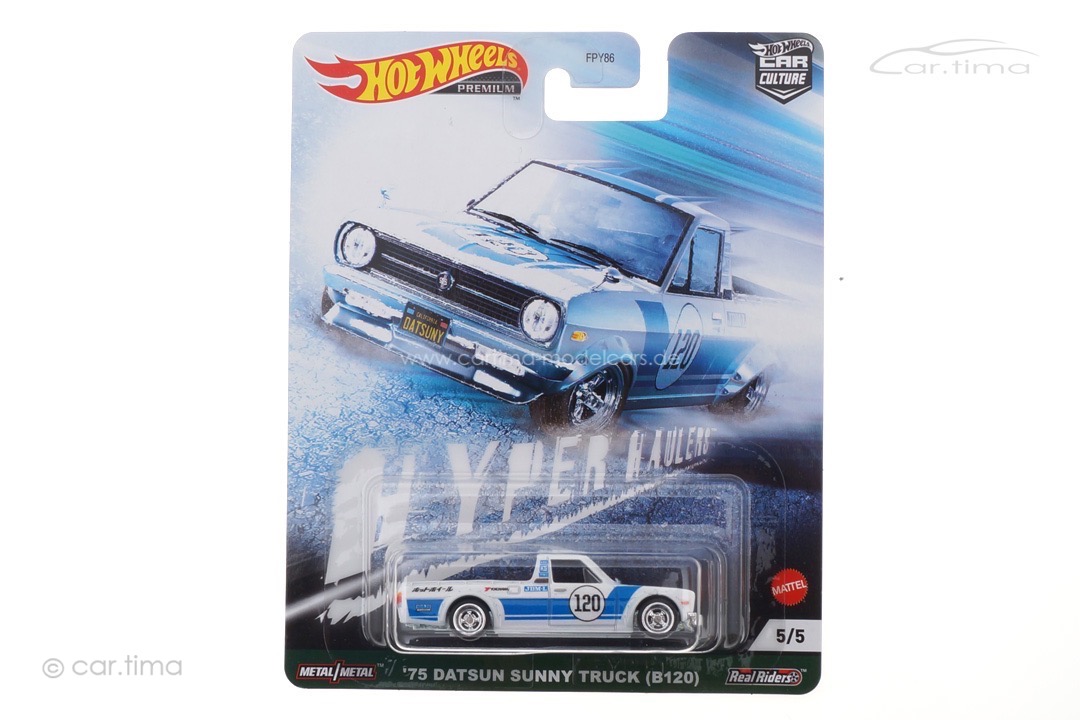 Hyper Haulers Trucks Set 2021 Premium 5 Car-Set Car Culture Hot Wheels 1:64 FPY86-978F Hyper Haulers Trucks Set 2021 Premium 5 Car-Set Car Culture Hot Wheels 1:64 FPY86-978F