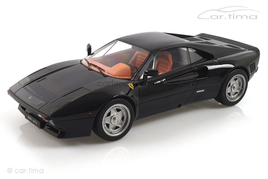 Ferrari - 288 GTO 1984 - Modèle Presse - 1/43 - Autos Miniatures