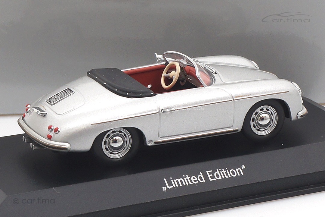 Porsche 356 A 1600 Speedster Heritage Collection Minichamps 1:43 WAP020022