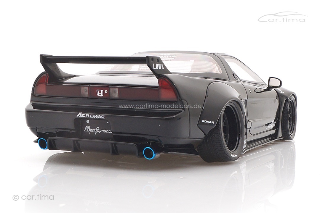 LB-Works Honda NSX (NA1) 2020 schwarz Ottomobile 1:18 OT1211