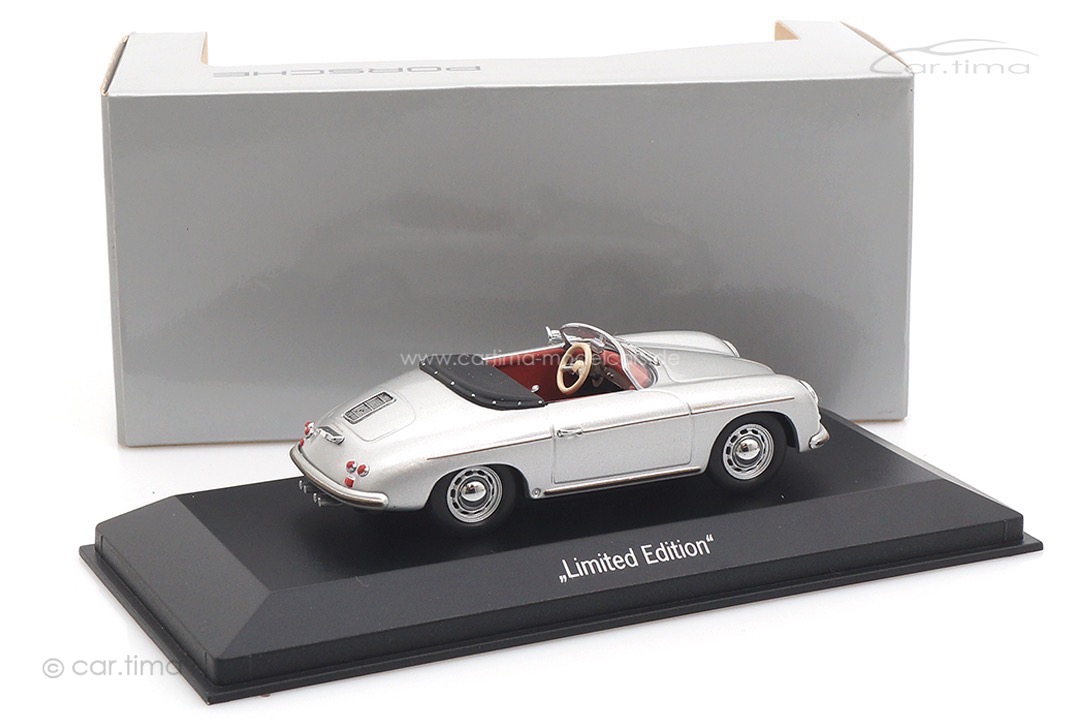 Porsche 356 A 1600 Speedster Heritage Collection Minichamps 1:43 WAP020022