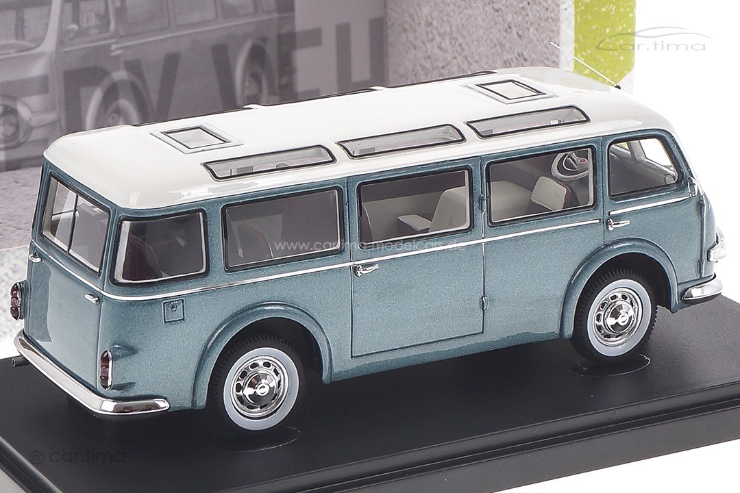 Tatra 603 MB 1961 autocult 1:43 08015 Tatra 603 MB 1961 autocult 1:43 08015