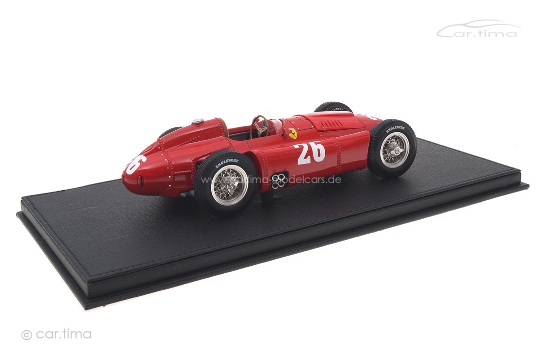 Ferrari-Lancia D50 GP Italien 1956 Peter Collins GP Replicas 1:18 GP80B Ferrari-Lancia D50 GP Italien 1956 Peter Collins GP Replicas 1:18 GP80B